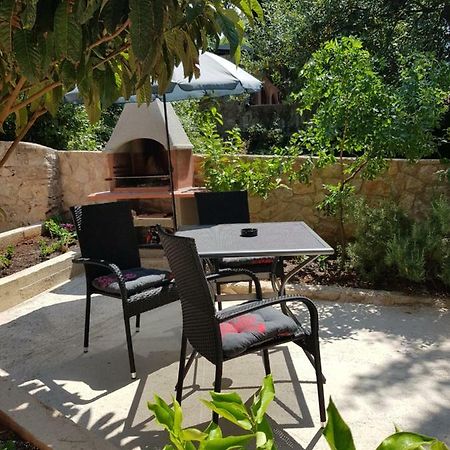 Apartment Zdenka Veli Lošinj 外观 照片