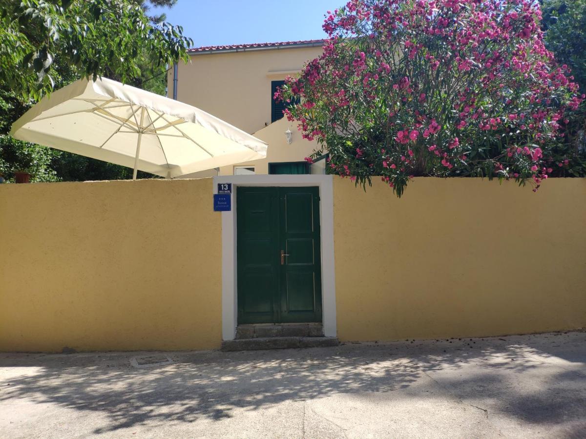 Apartment Zdenka Veli Lošinj 外观 照片