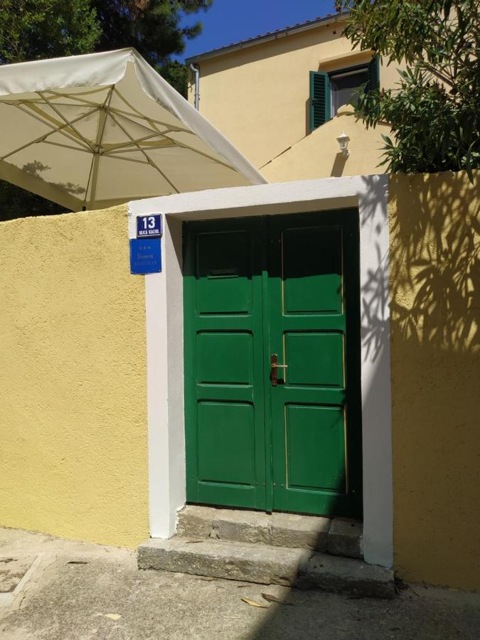 Apartment Zdenka Veli Lošinj 外观 照片