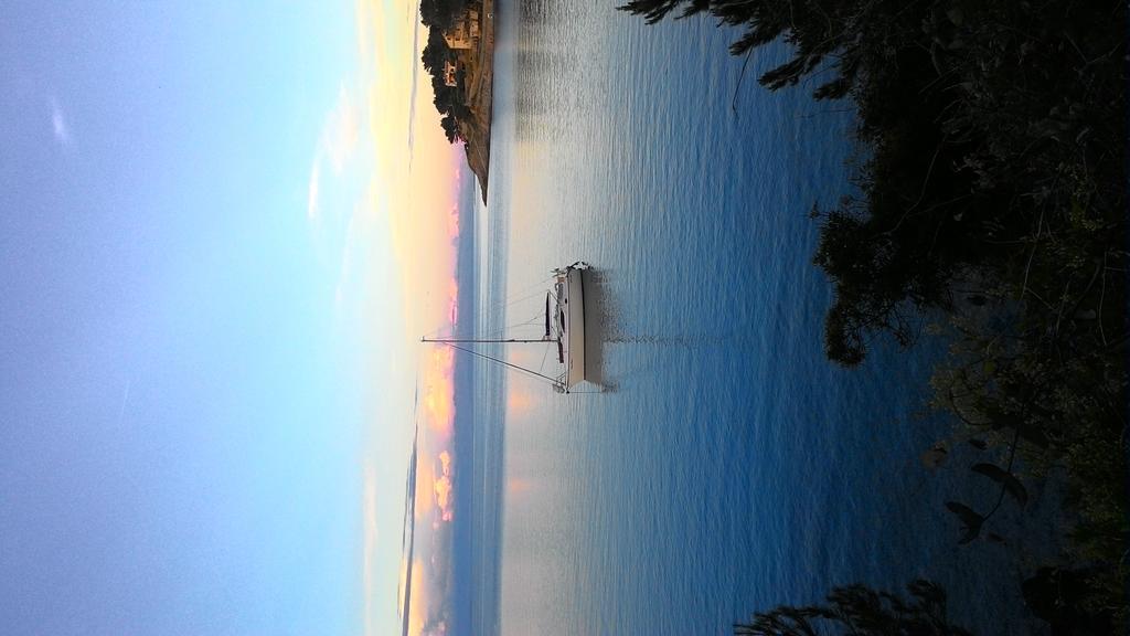 Apartment Zdenka Veli Lošinj 外观 照片