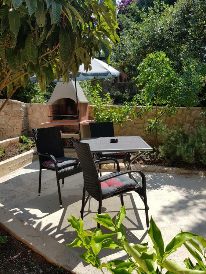 Apartment Zdenka Veli Lošinj 外观 照片