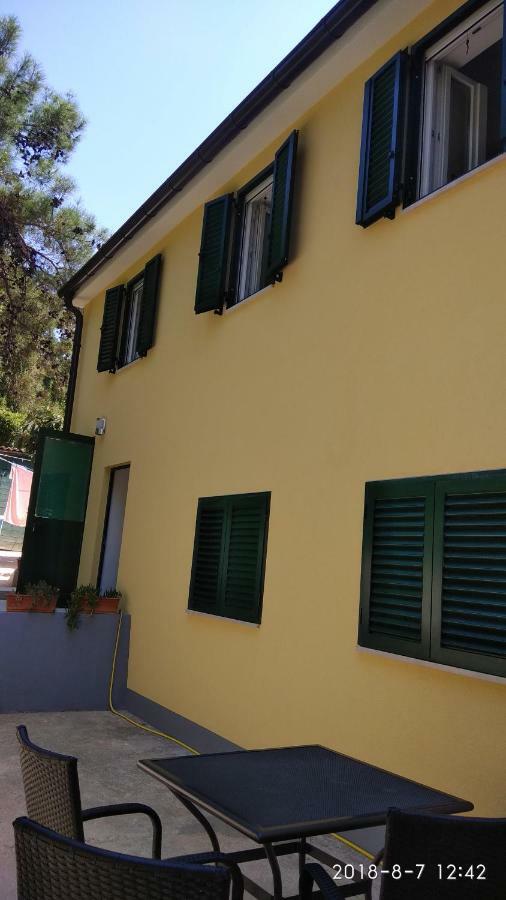 Apartment Zdenka Veli Lošinj 外观 照片