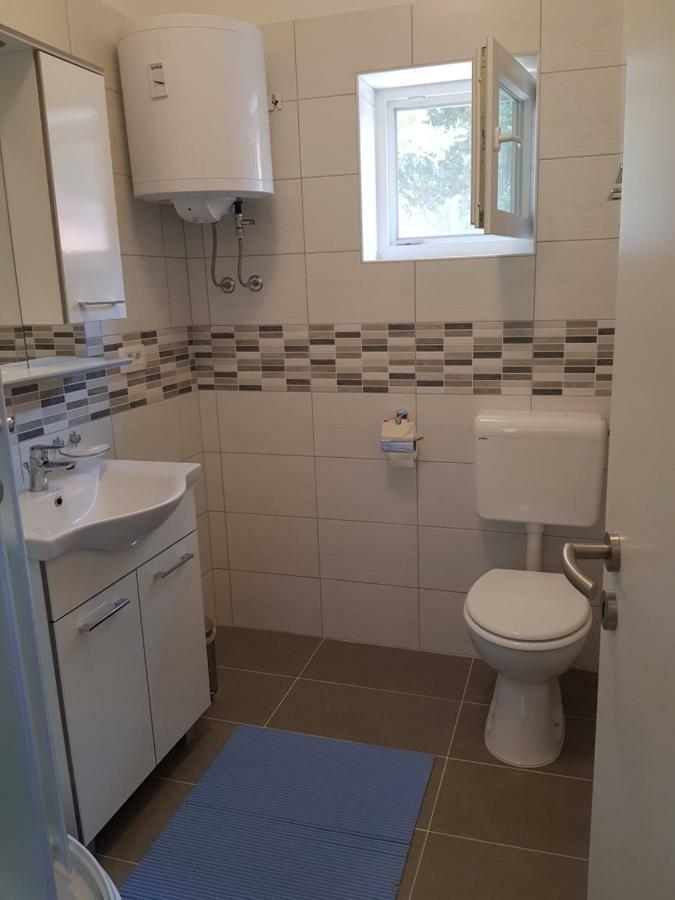 Apartment Zdenka Veli Lošinj 外观 照片