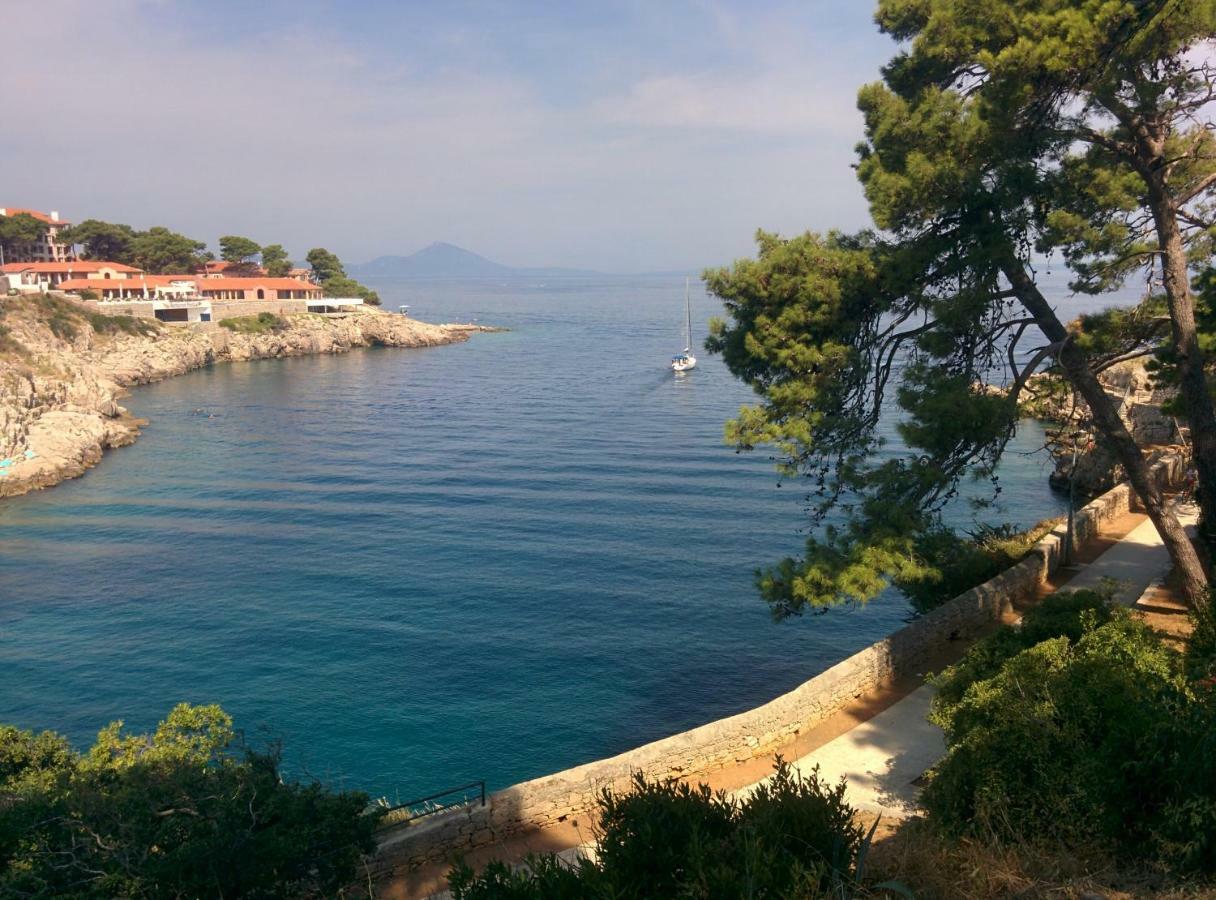 Apartment Zdenka Veli Lošinj 外观 照片