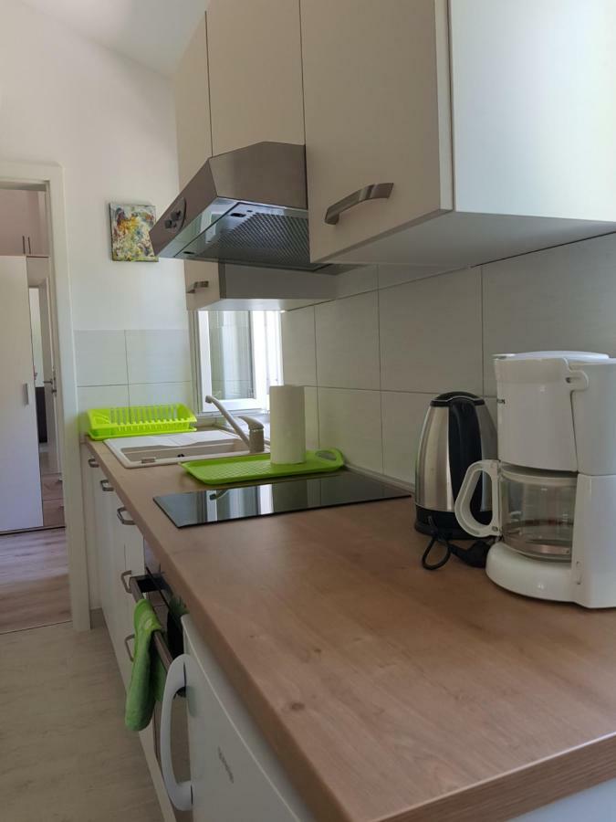 Apartment Zdenka Veli Lošinj 外观 照片