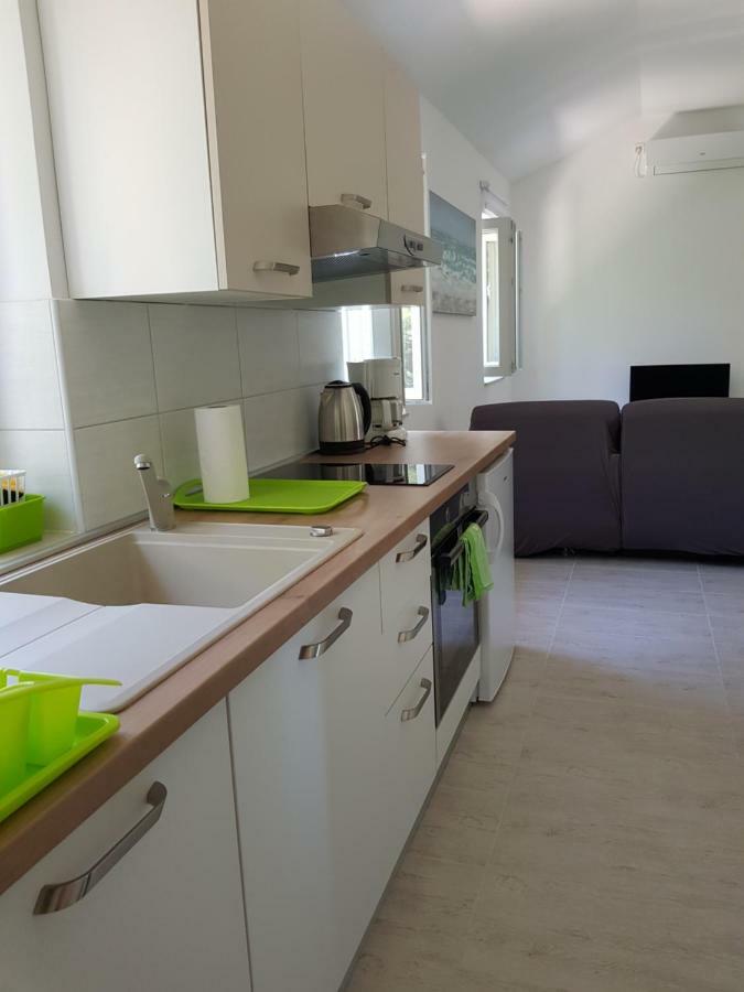 Apartment Zdenka Veli Lošinj 外观 照片