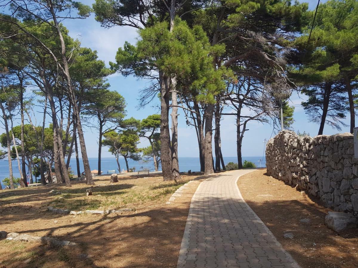 Apartment Zdenka Veli Lošinj 外观 照片