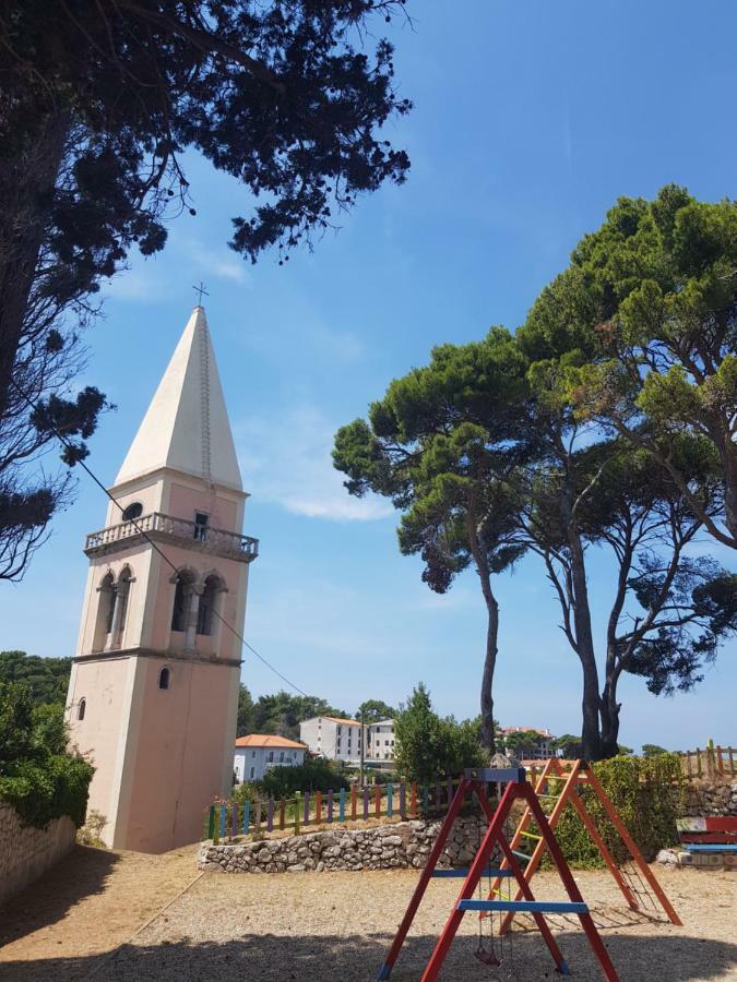 Apartment Zdenka Veli Lošinj 外观 照片