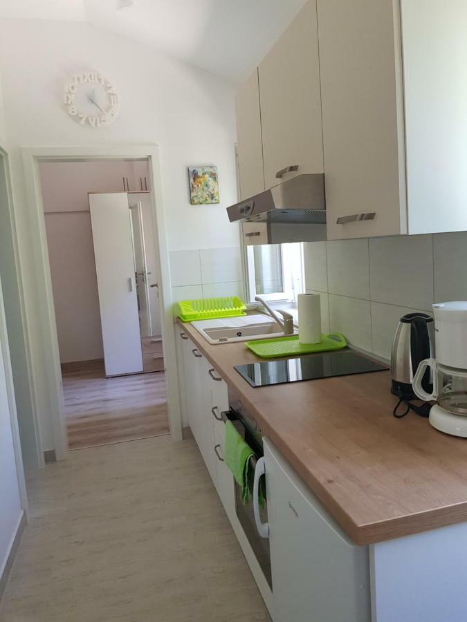 Apartment Zdenka Veli Lošinj 外观 照片